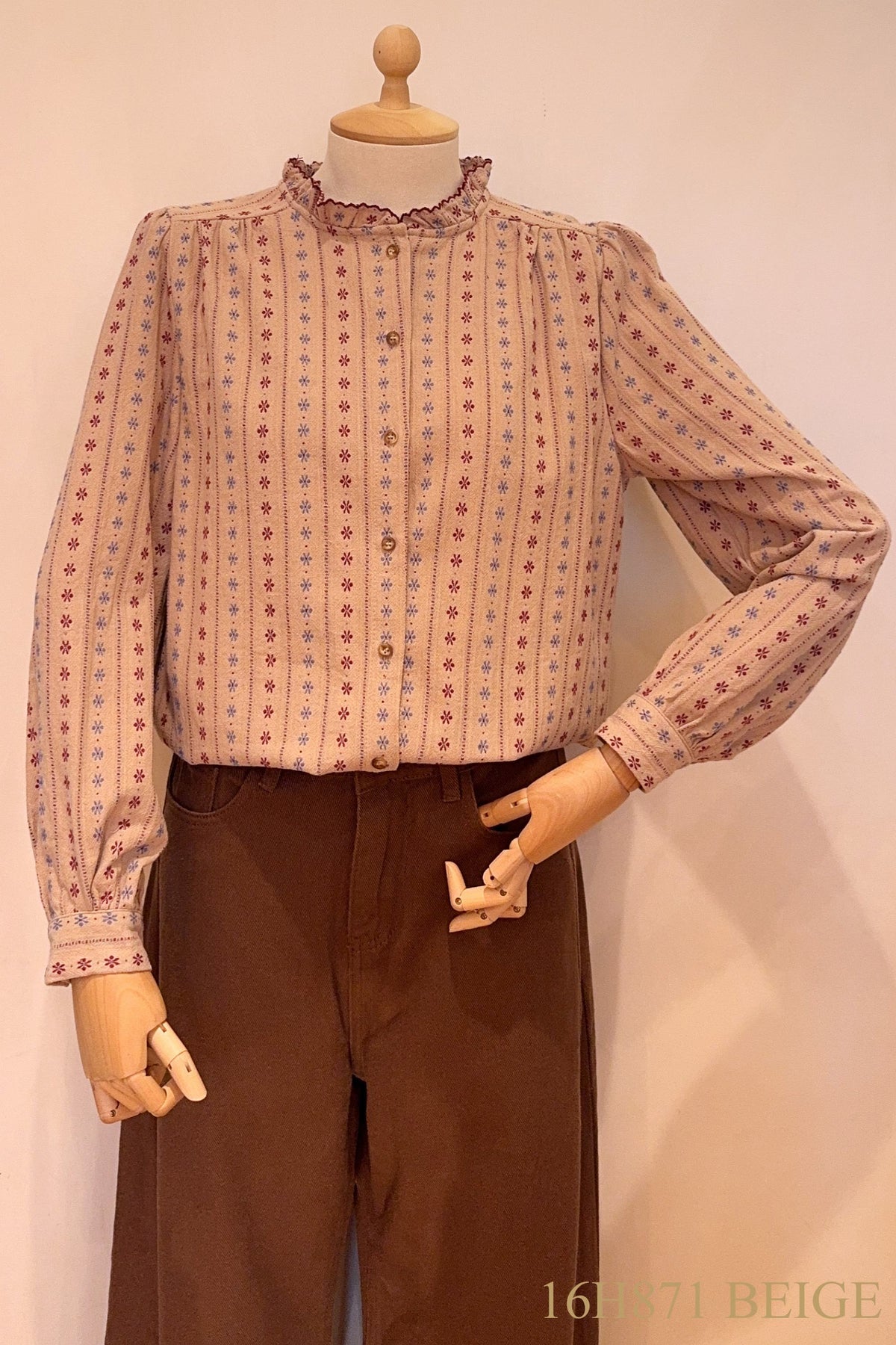 Blouse Mary