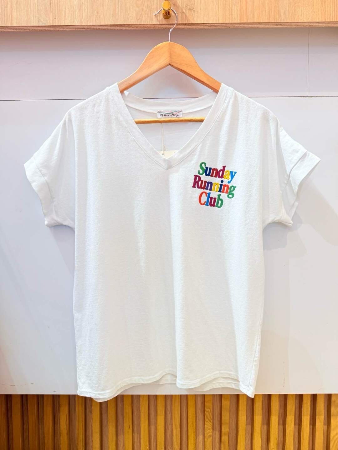 T-shirt Running