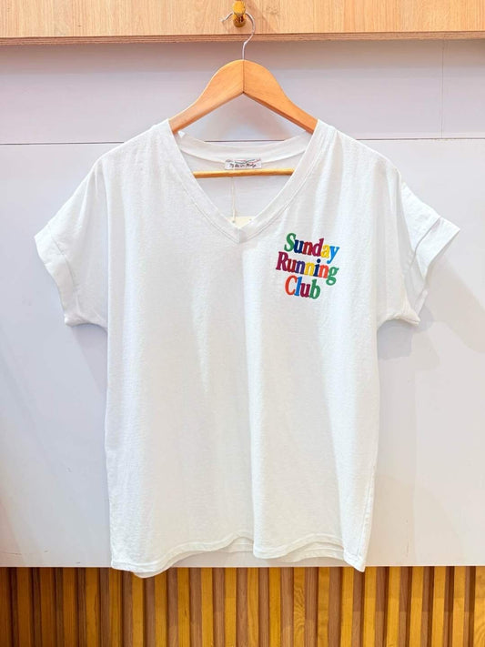 T-shirt Running