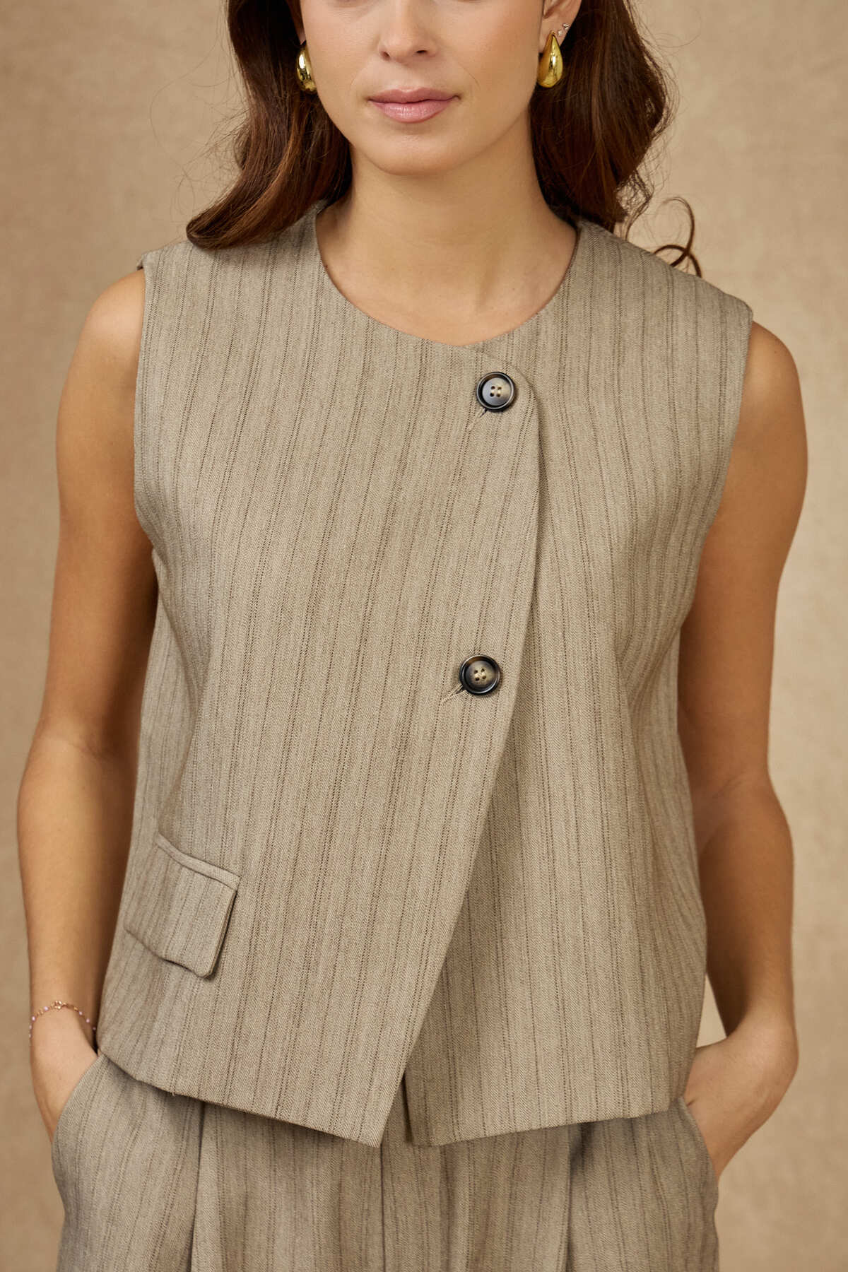 Gilet Tom