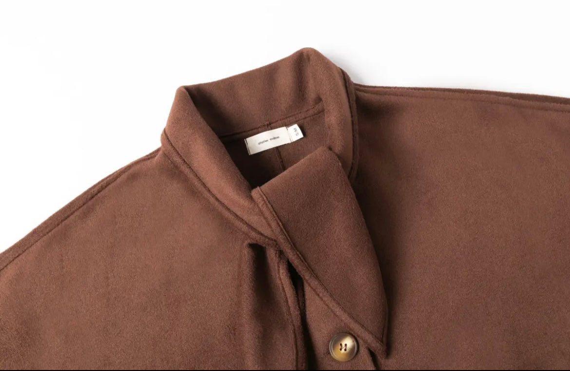 Manteau Poppy