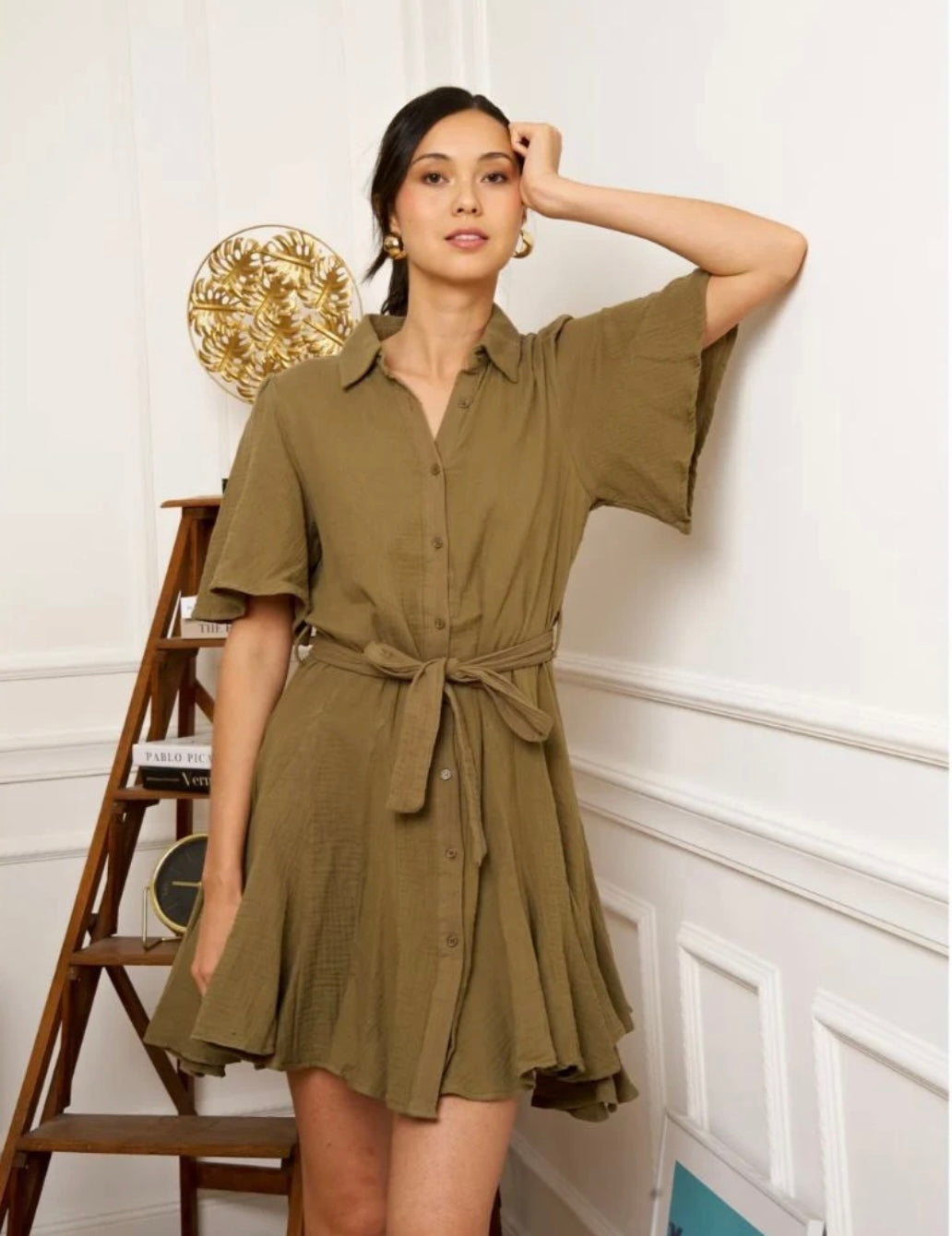 Robe Fancy