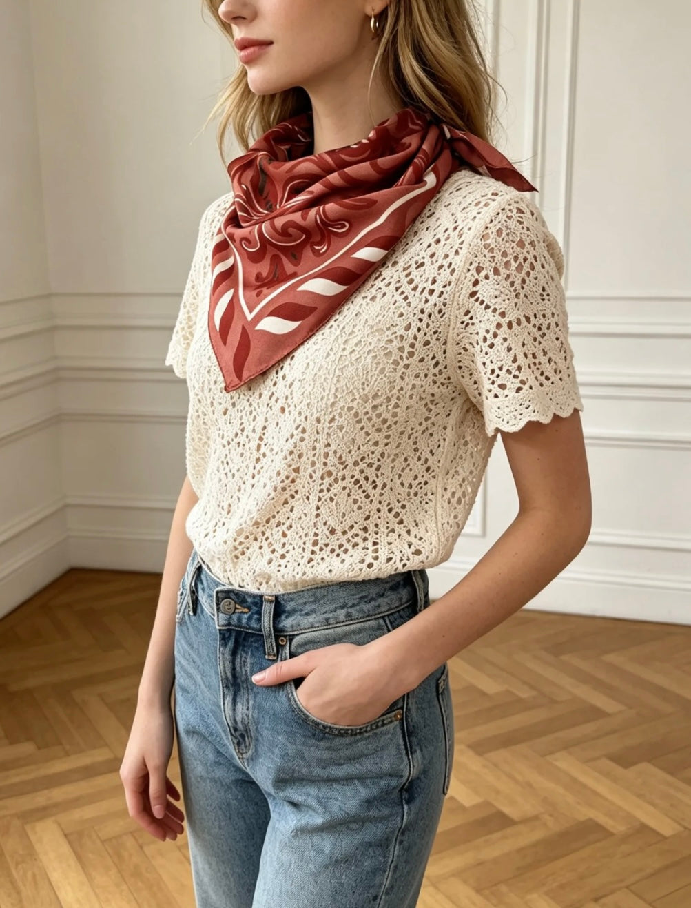 Foulard Maily