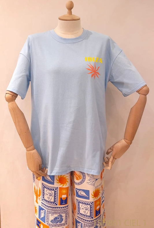 Tshirt ibiza