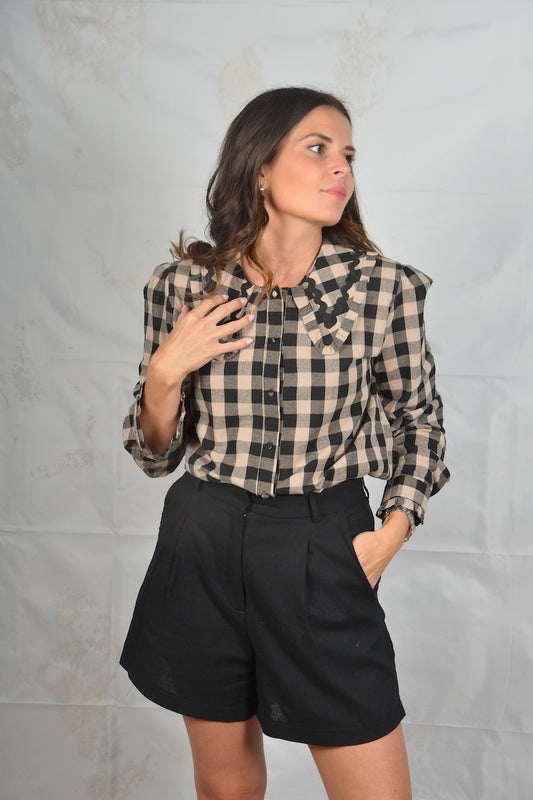 Blouse Victorine