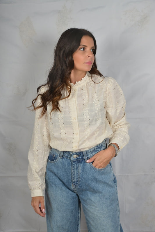 Blouse Eloïse