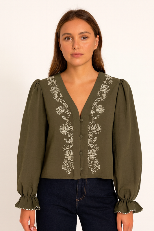 Blouse Camille