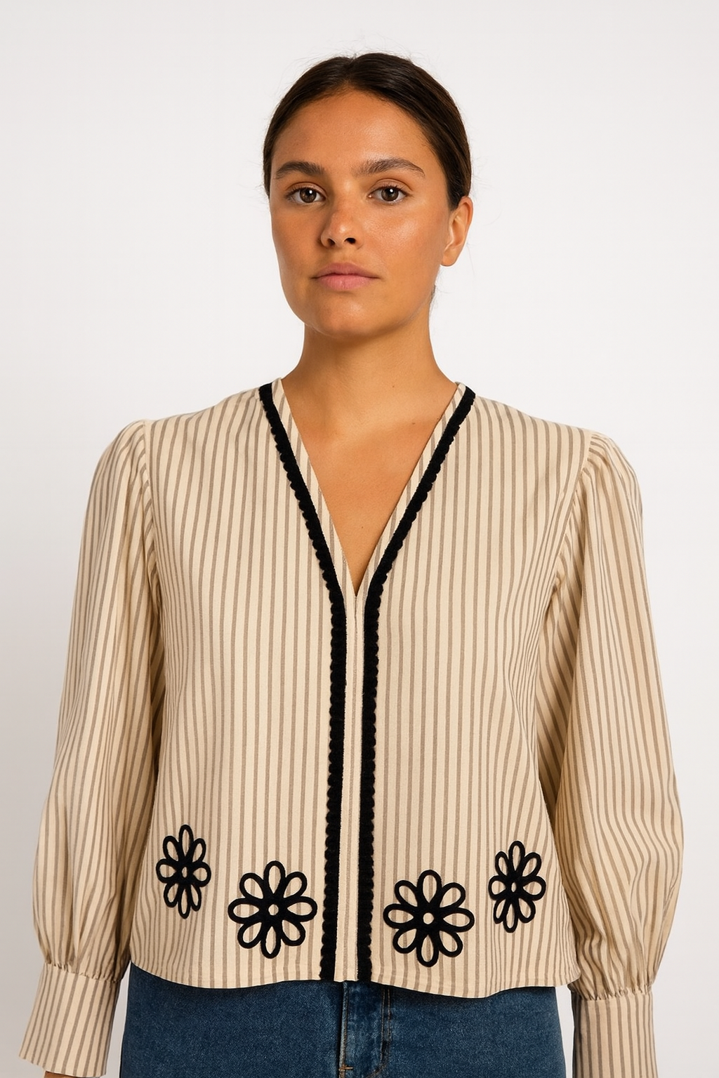 Blouse Flora
