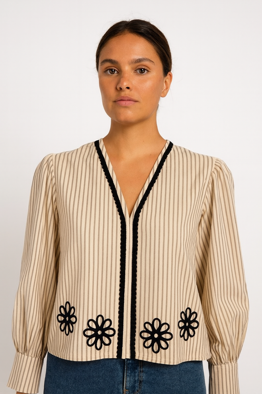 Blouse Flora