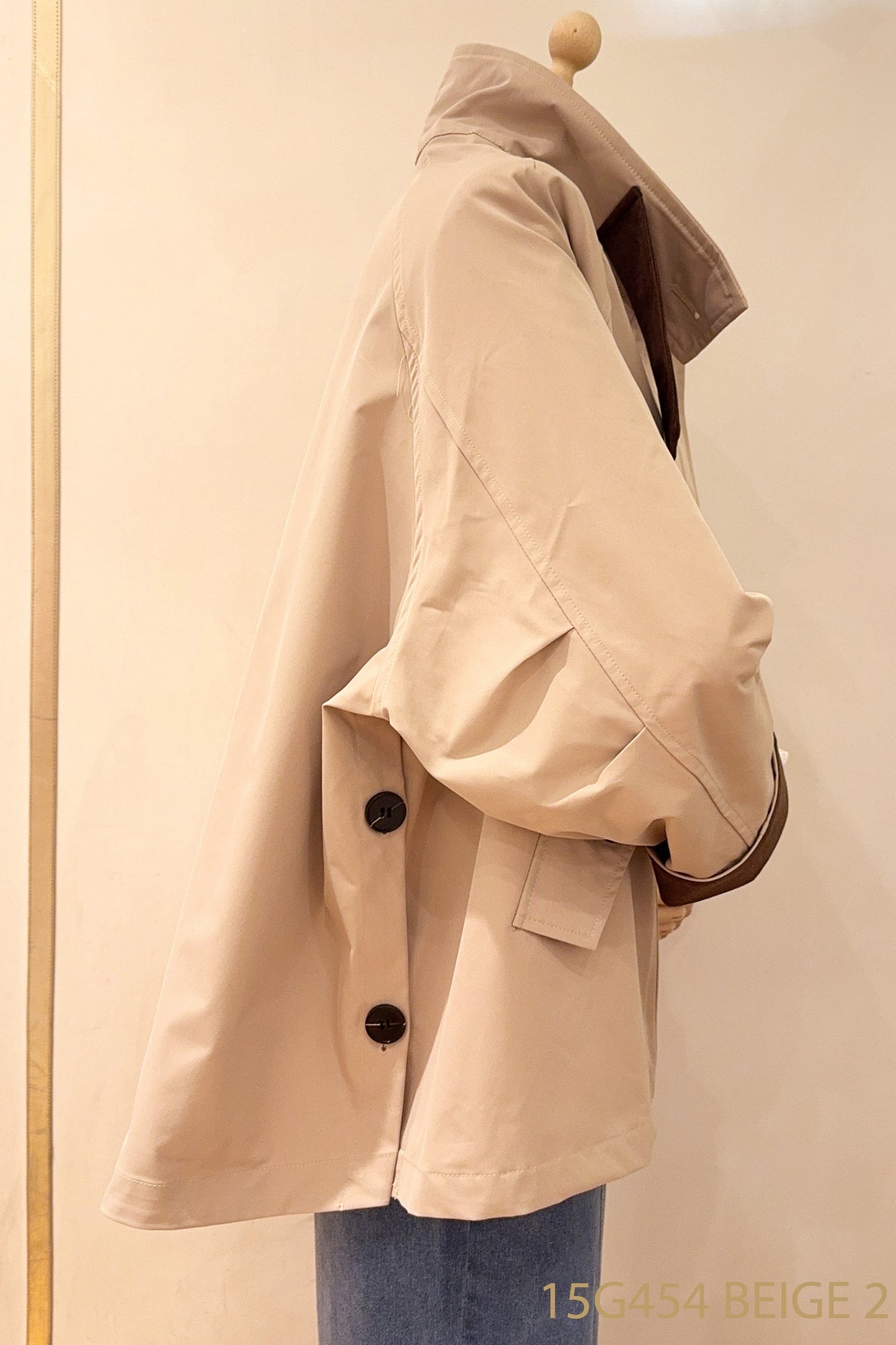 Trench James