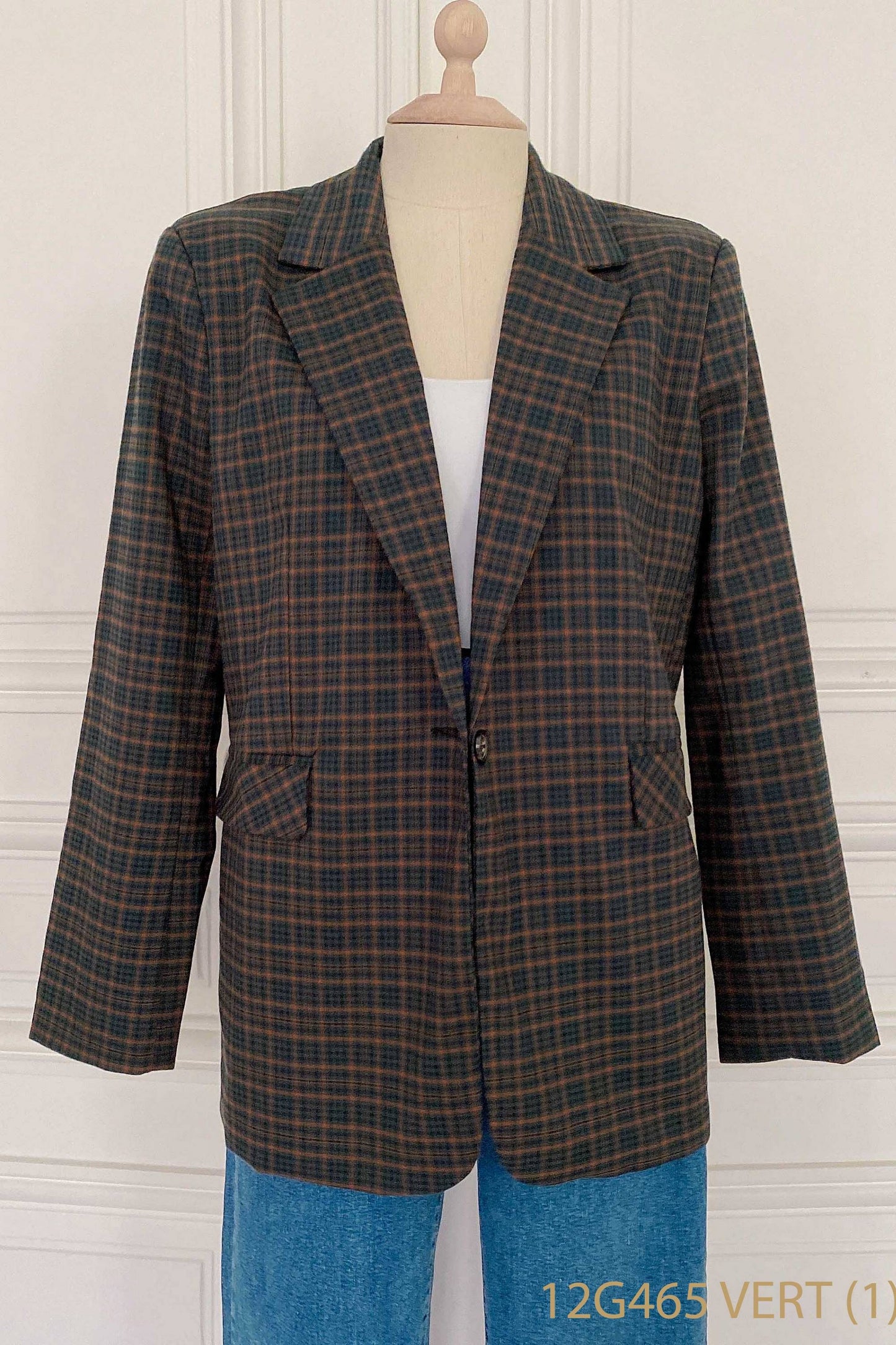 Veste Henry