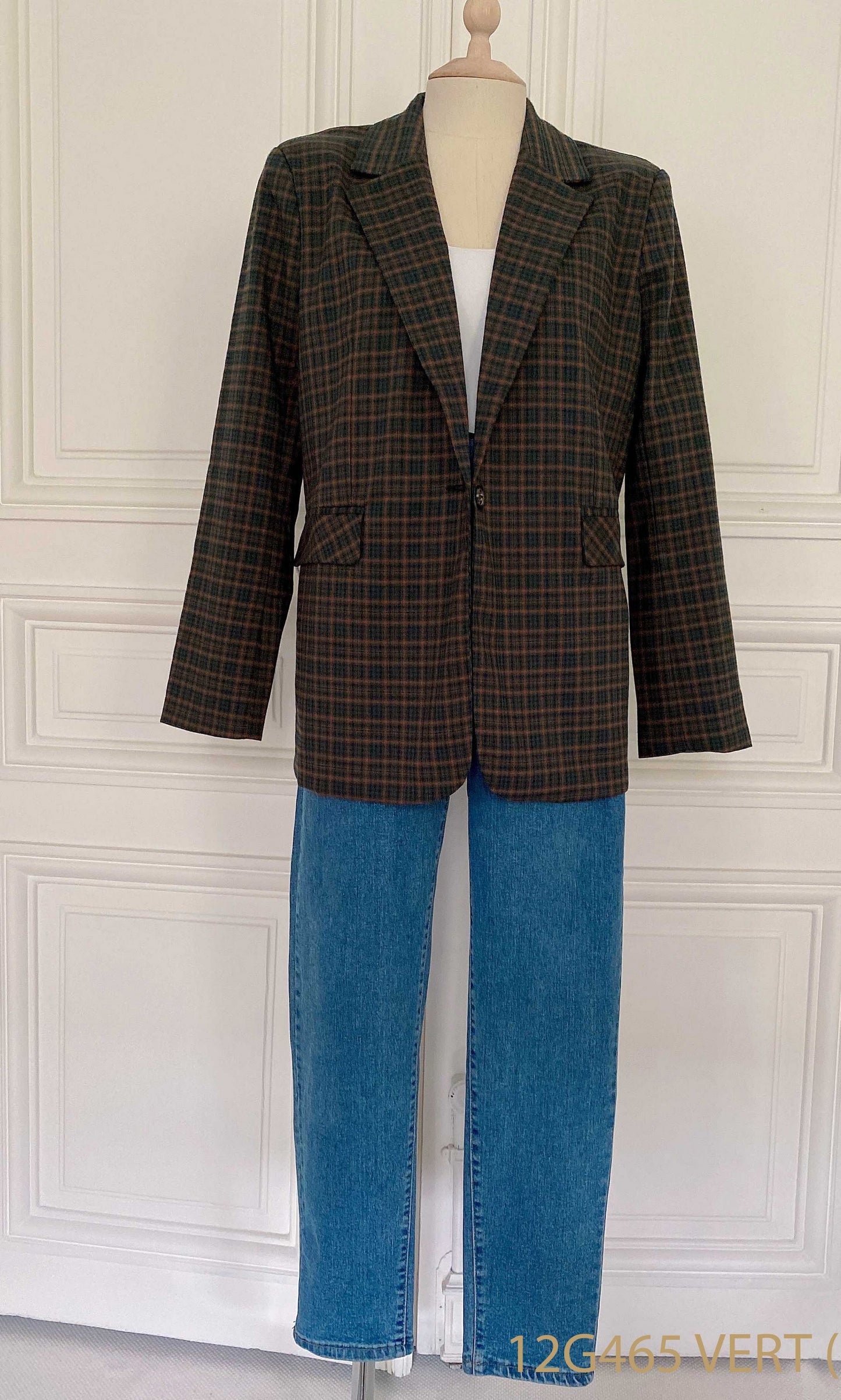Veste Henry