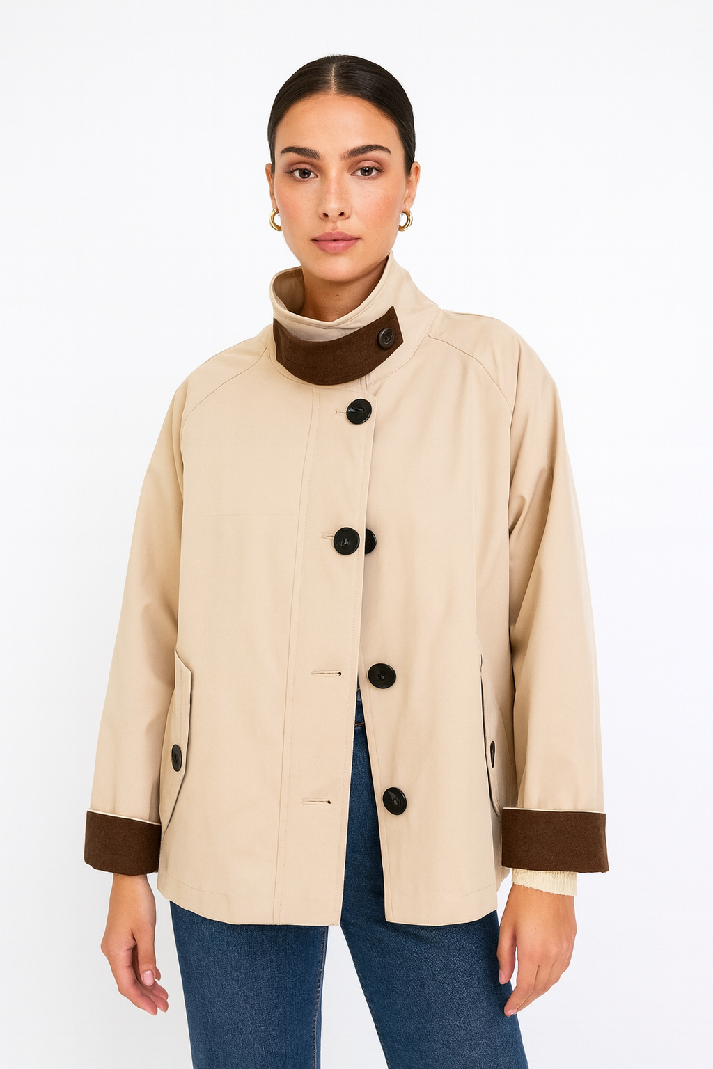 Trench James