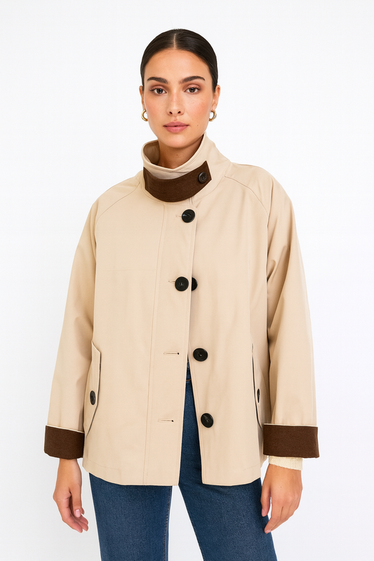 Trench James