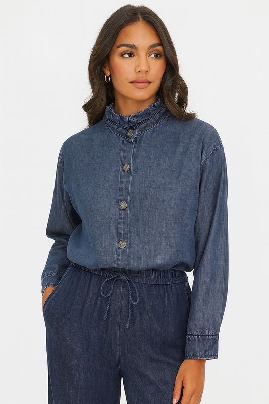 Chemise Jeanne