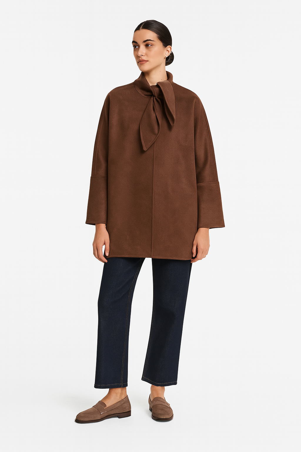 Manteau Poppy