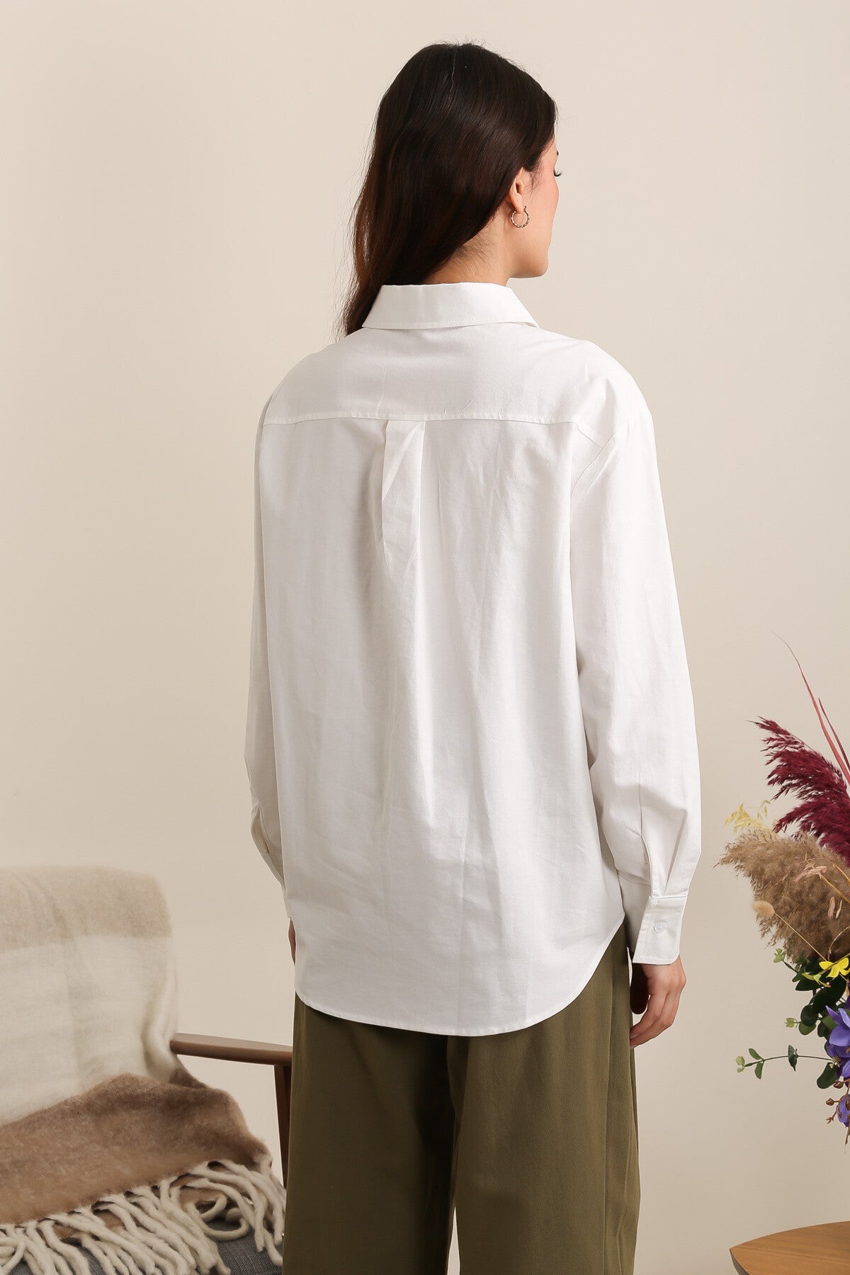 La chemise Oly