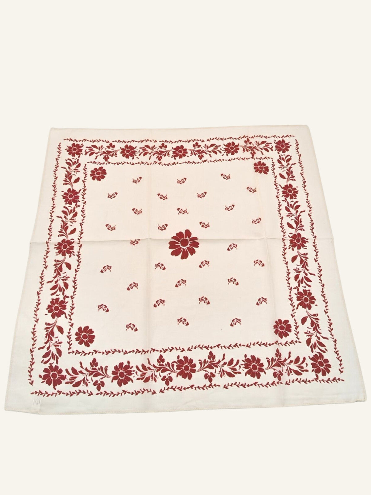 Foulard Rosae