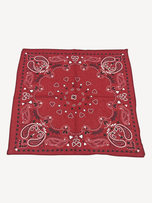 Foulard Paisley