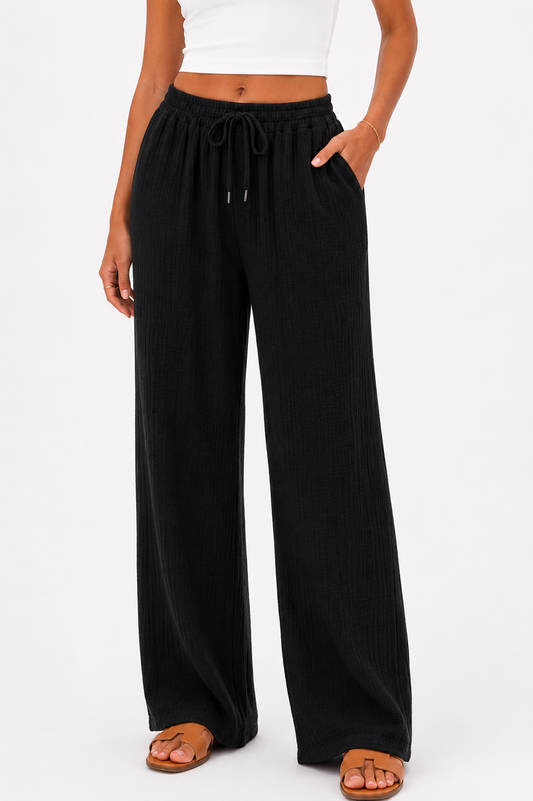 Pantalon Kimy noir