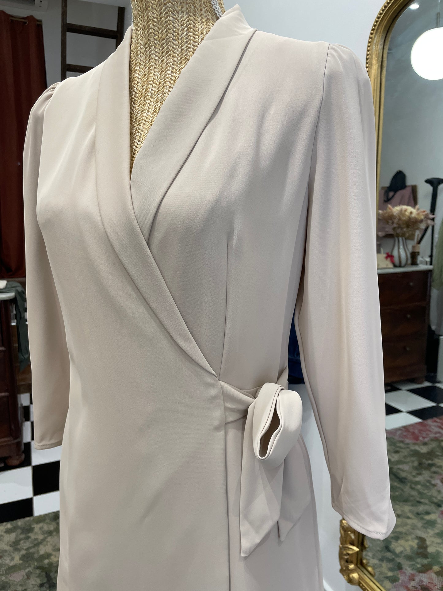 Robe portefeuille