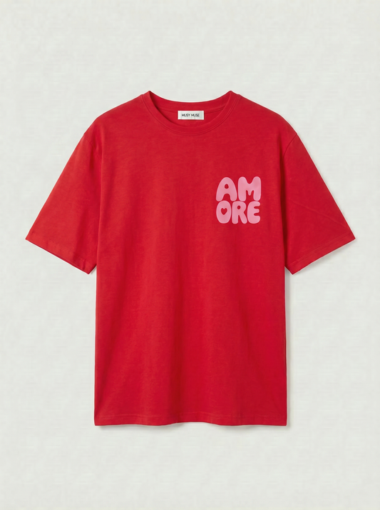 T-shirt Amore