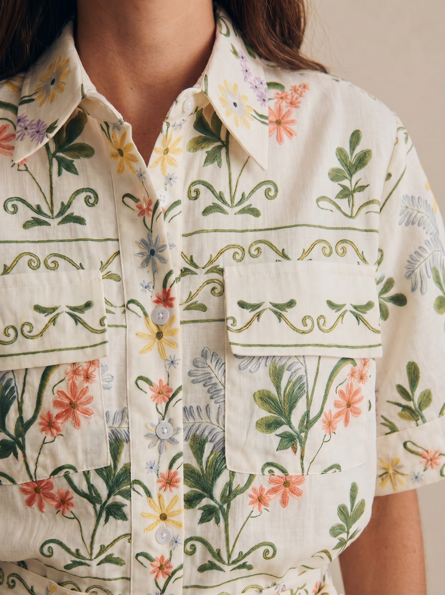 Chemise Olea