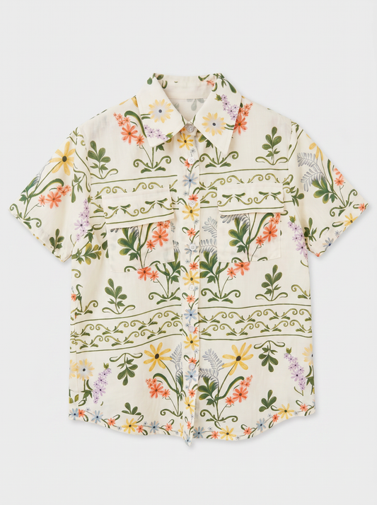 Chemise Olea