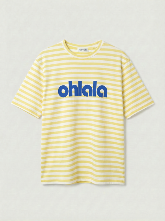 T-shirt Ohlala