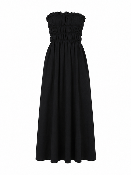 Robe Baia noire
