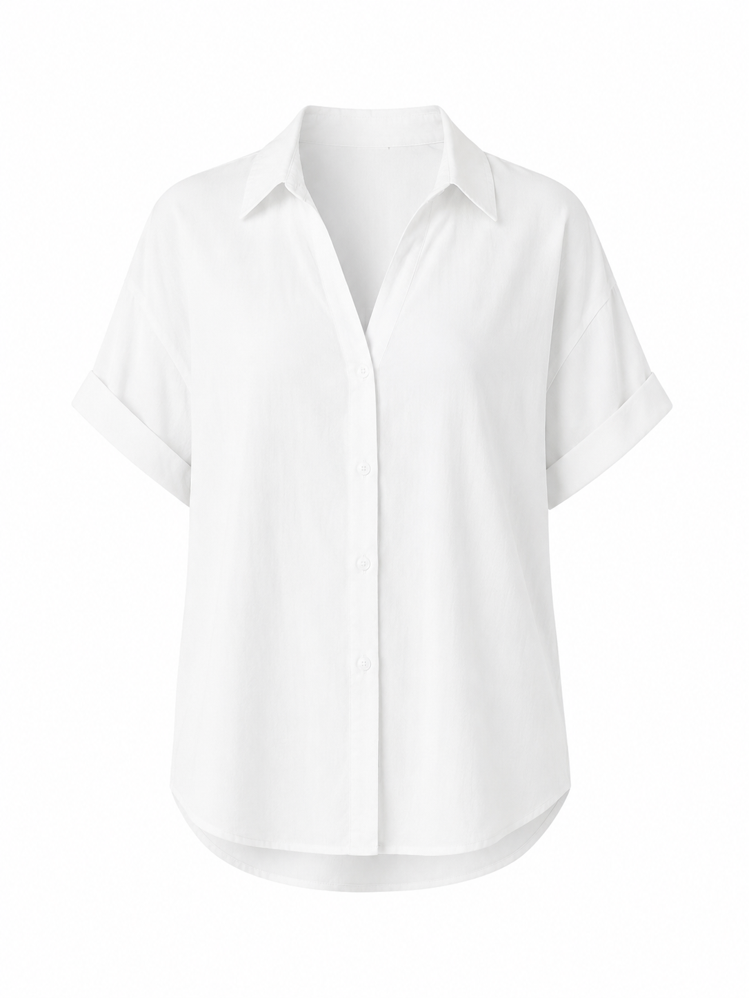 Chemise Baby blanche