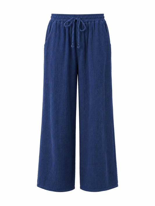 Pantalon Kimy bleu marine