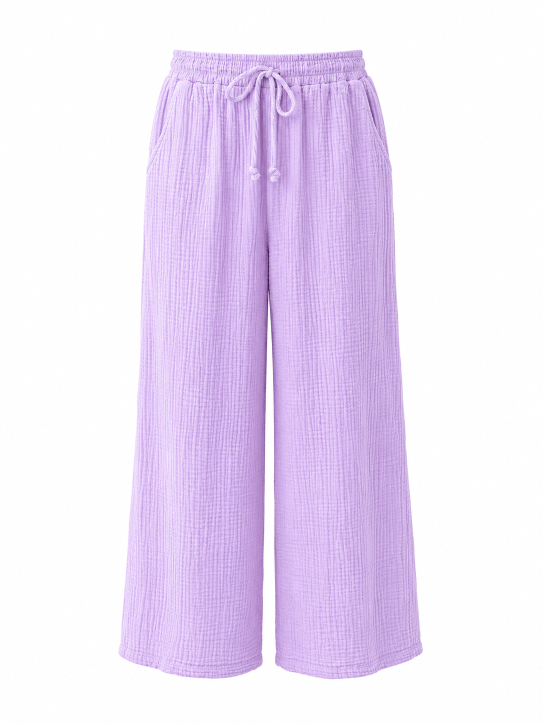 Pantalon Kimy mauve