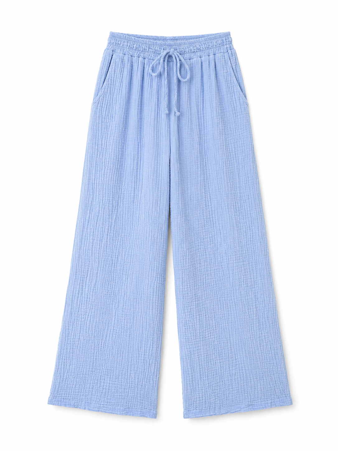 Pantalon Kimy Bleu ciel