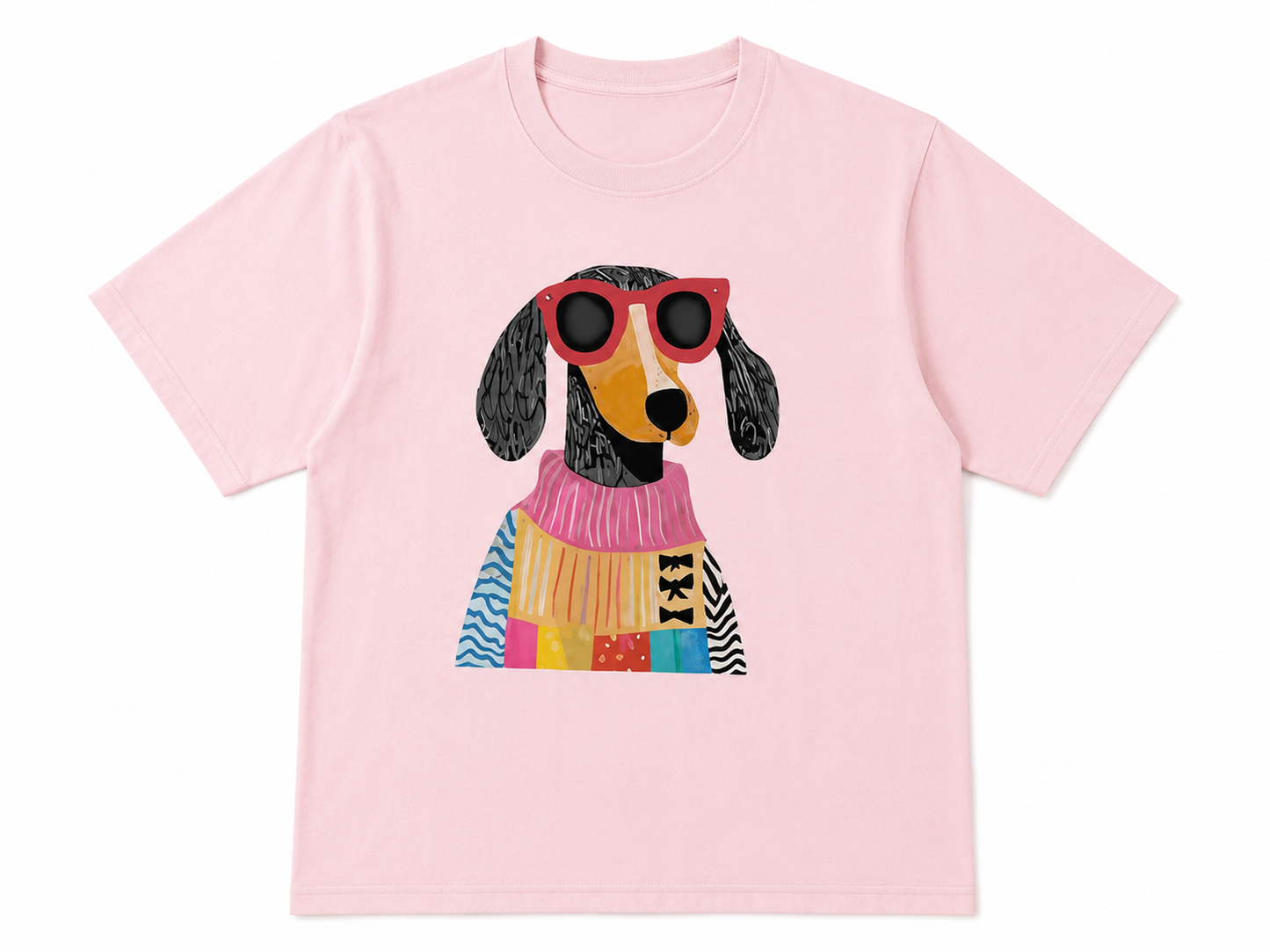 T-shirt Dog