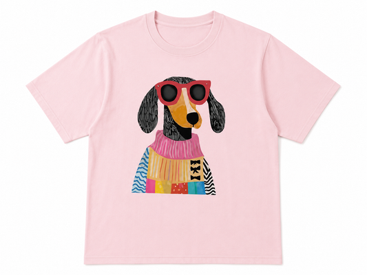 T-shirt Dog