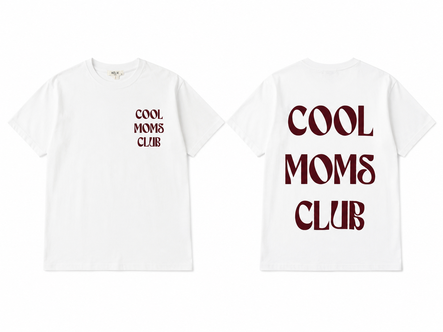 T-shirt Mom Club