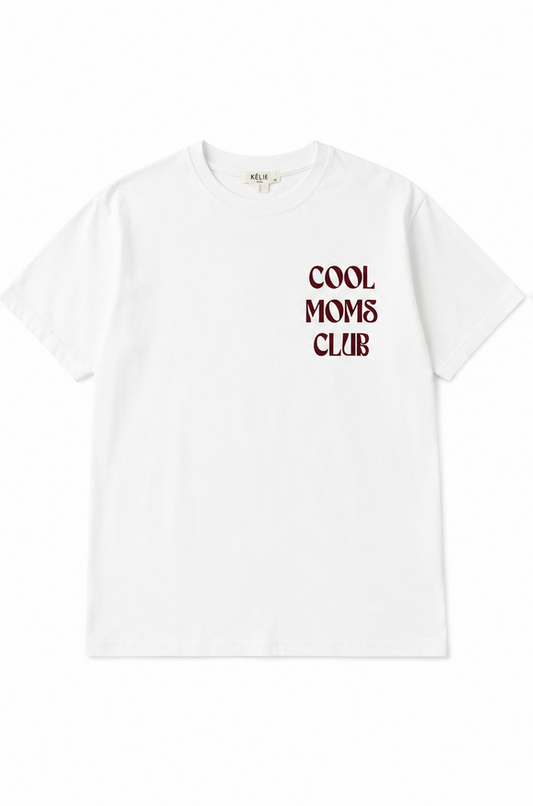 T-shirt Mom Club