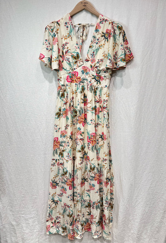 Robe Flower