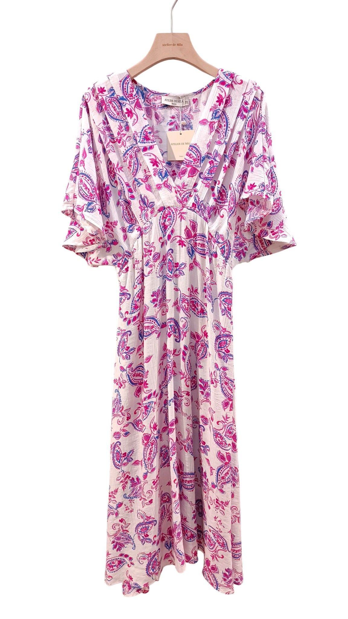 Robe Flore
