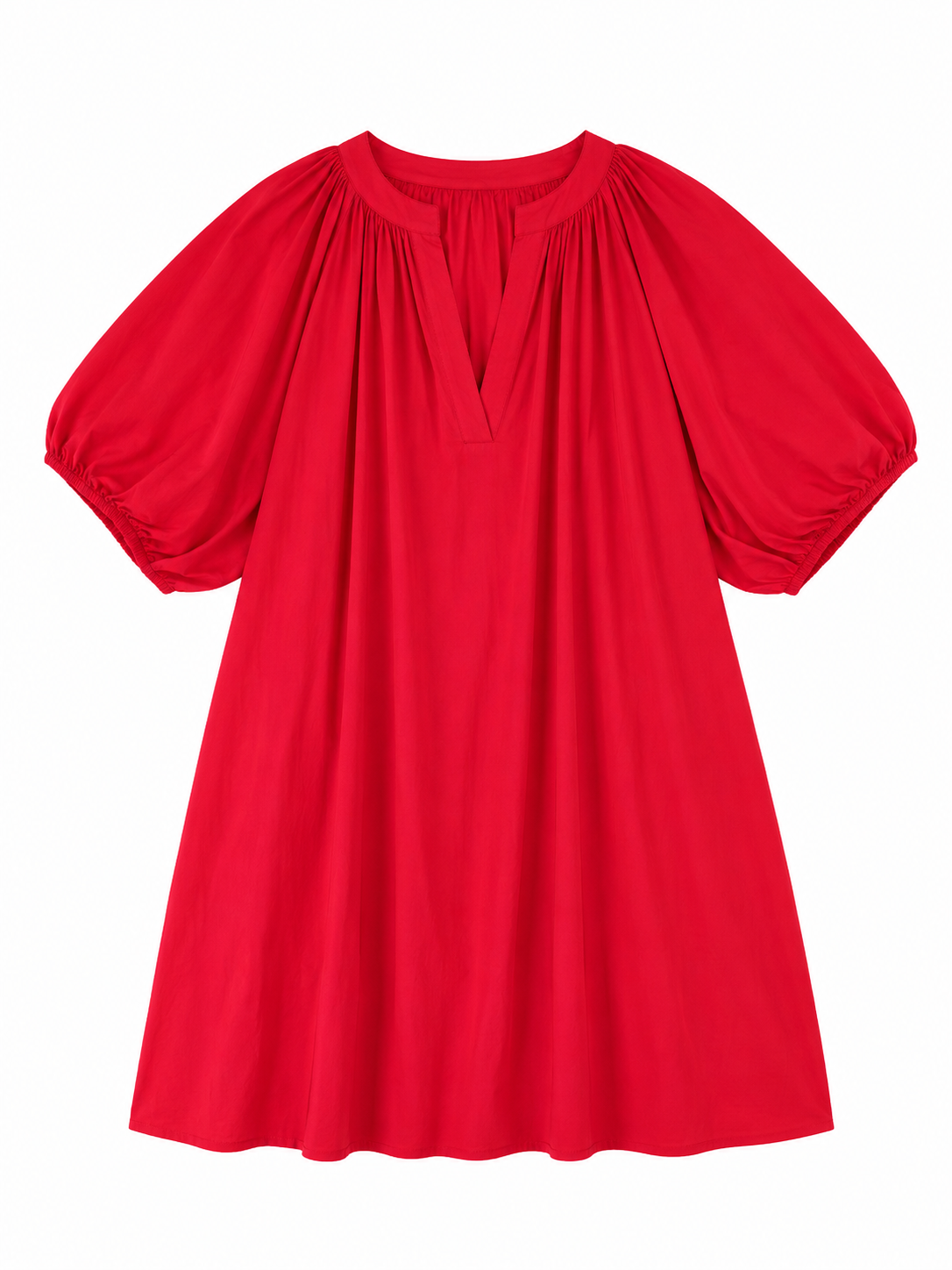 Robe Marta rouge