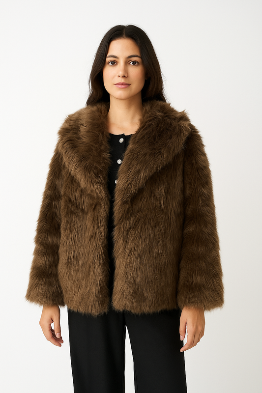 Fausse fourrure Anita
