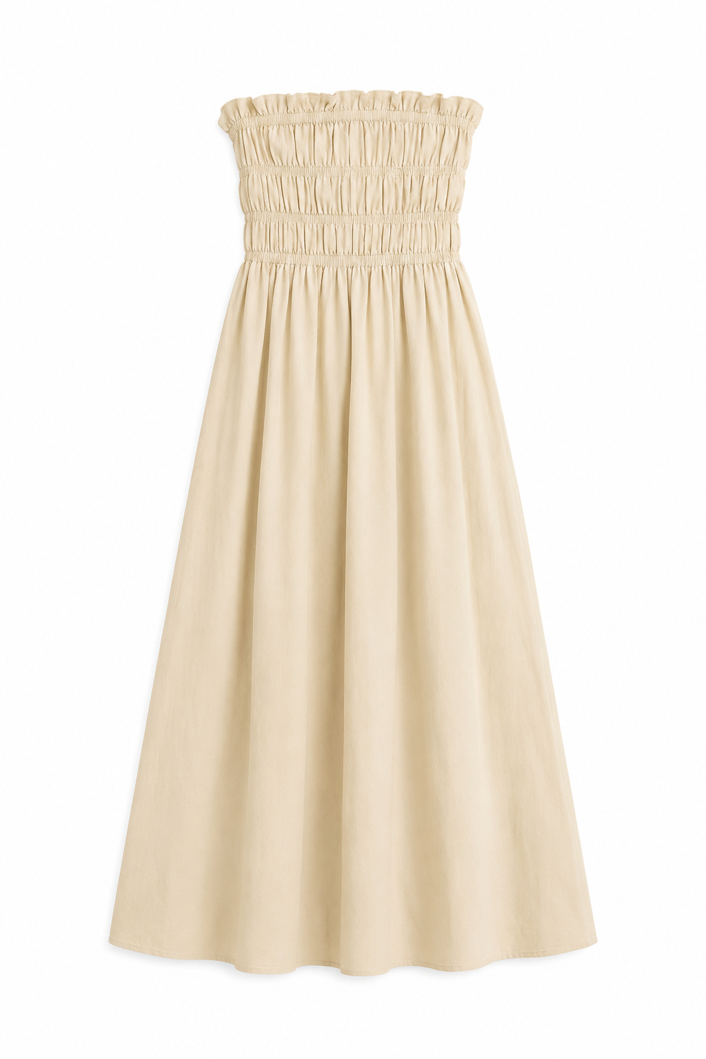 Robe Baia beige