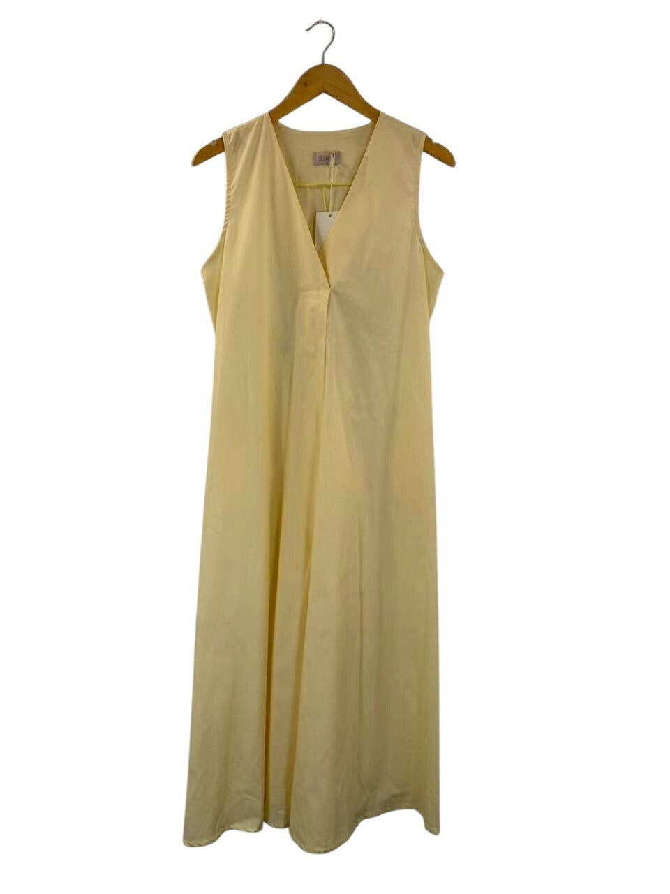 Robe Loria jaune