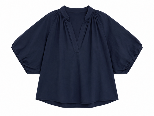 Blouse Mara marine