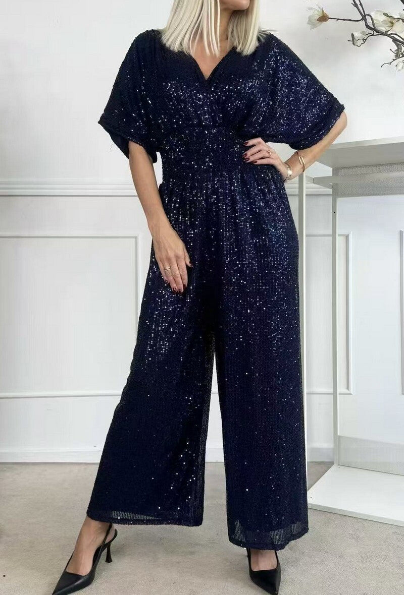 Combi Kaia bleu nuit