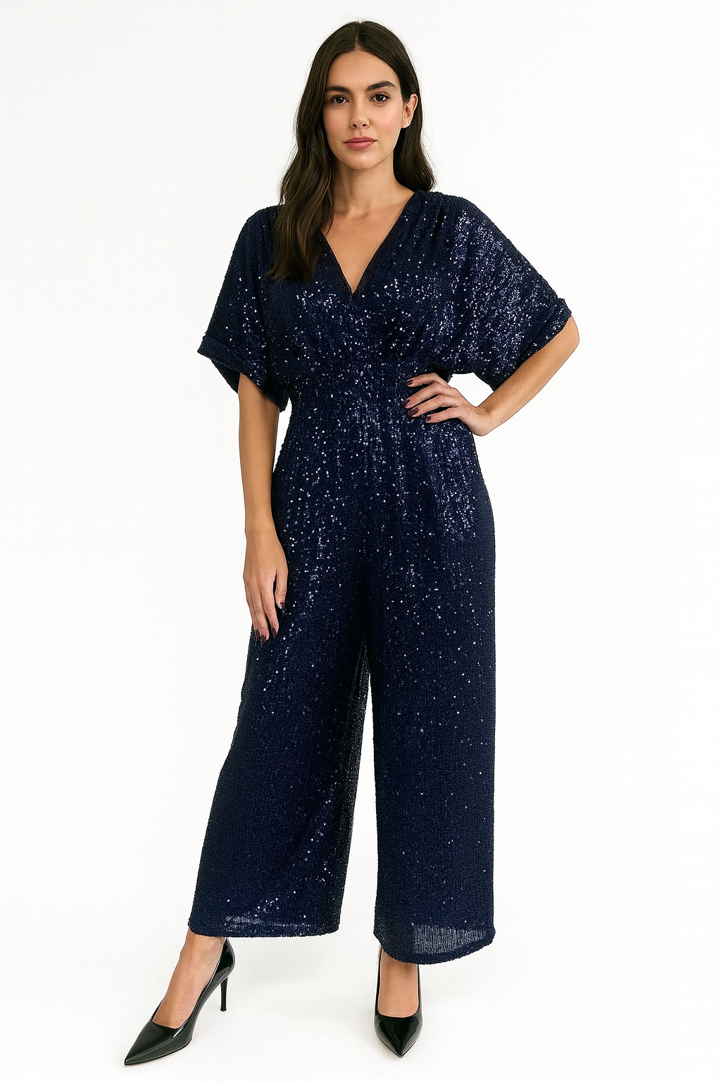 Combi Kaia bleu nuit