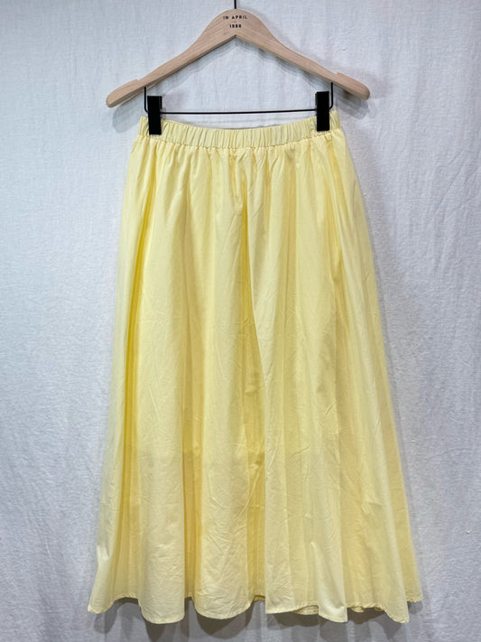 Jupe Lio jaune