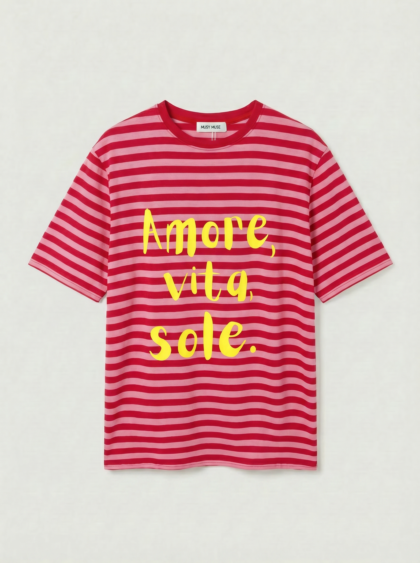 T-shirt Amore sole