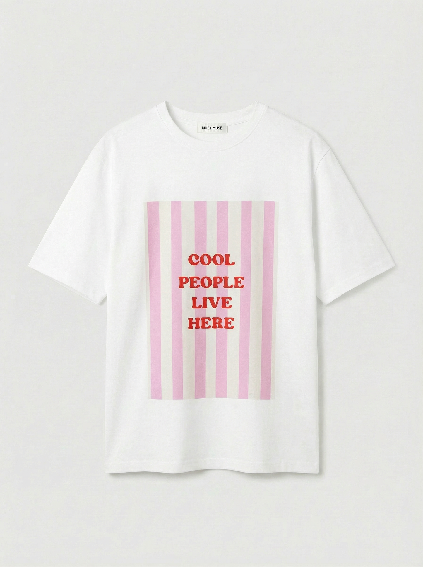 T-shirt Cool people
